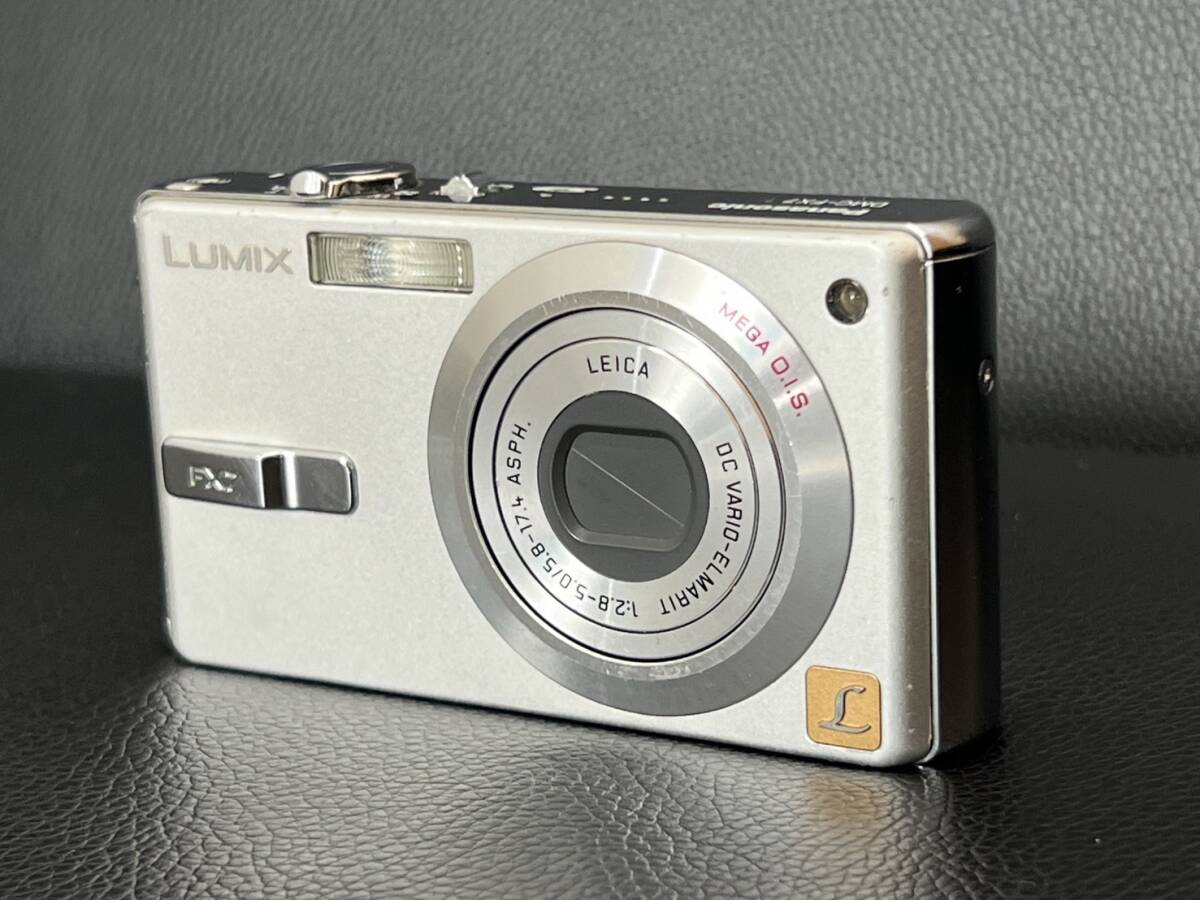 Yahoo!オークション -「lumix fx7」の落札相場・落札価格 Yahoo!オークション -「lumix fx7」の落札相場・落札価格