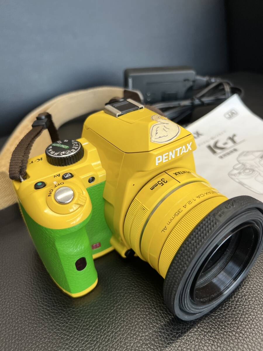 Yahoo!オークション -「(イエロー 黄 yellow)」(ペンタックス