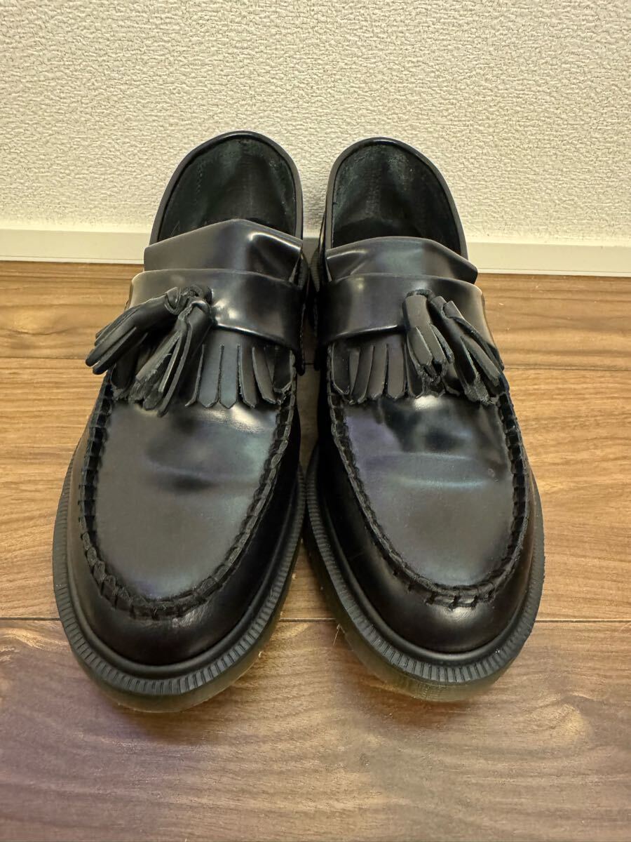 美品 Dr. Martens Ashley ローファー UK6 25cm 美品 Dr. Martens Ashley ローファー UK6 25cm