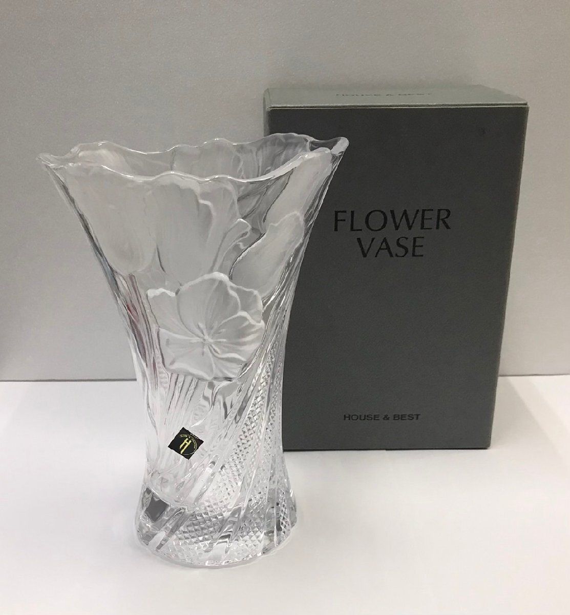 Yahoo!オークション -「hoyaクリスタル 花瓶」の落札相場・落札価格 Yahoo!オークション -「hoyaクリスタル 花瓶」の落札相場・落札価格