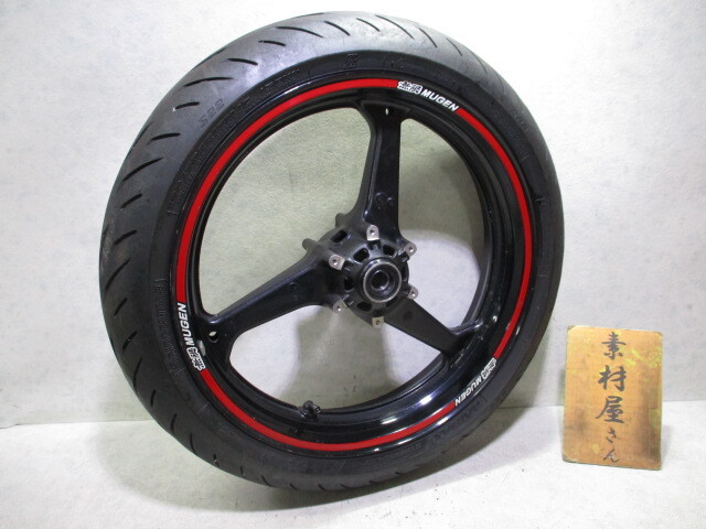 Yahoo!オークション -「vtr1000f ホイール」(パーツ Yahoo!オークション -「vtr1000f ホイール」(パーツ