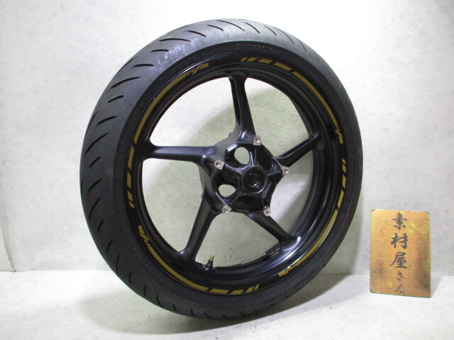 新作人気モデル 2025年最新】Yahoo!オークション -yzf r6 ホイールの中古品 パーツ