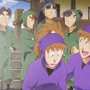 ★劇場版 忍たま乱太郎 ドクタケ忍者隊 最強の軍師 5週目入場特典イラストカード【五年生の反省会 その1】★映画来場者特典☆六年生