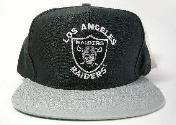 NFL ロサンゼルス レイダース LOS ANGELES RAIDERS 90s VINTAGE デッドストック ヴィンテージ スナップバック キャップ SNAPBACK CAP NWA