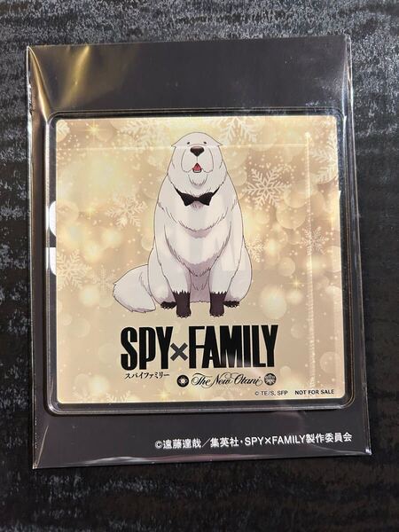 SPY×FAMILY/アクリルコースター ボンド第一弾