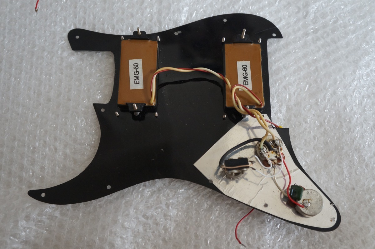 Yahoo!オークション -「emg」(ギター) (楽器、器材)の落札相場 Yahoo!オークション -「emg」(ギター) (楽器、器材)の落札相場