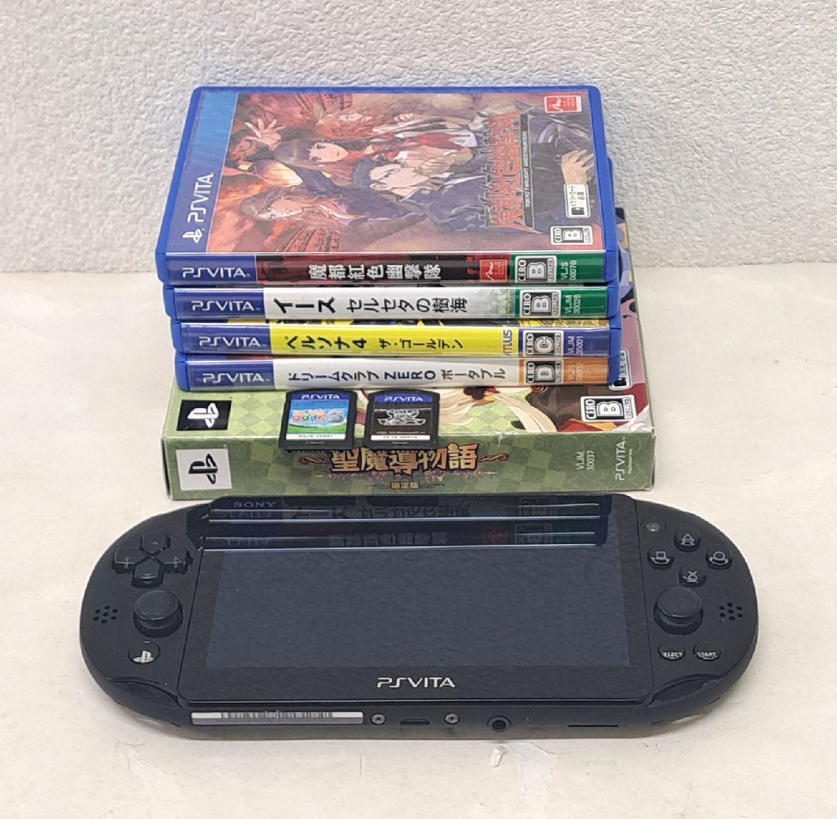 2025年最新】Yahoo!オークション -ps vita ソフト セットの中古 2025年最新】Yahoo!オークション -ps vita ソフト セットの中古