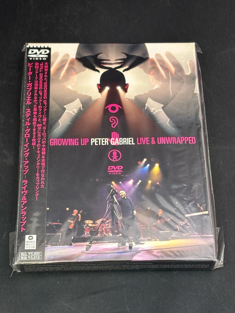2025年最新】Yahoo!オークション -ピーターガブリエル dvdの中古