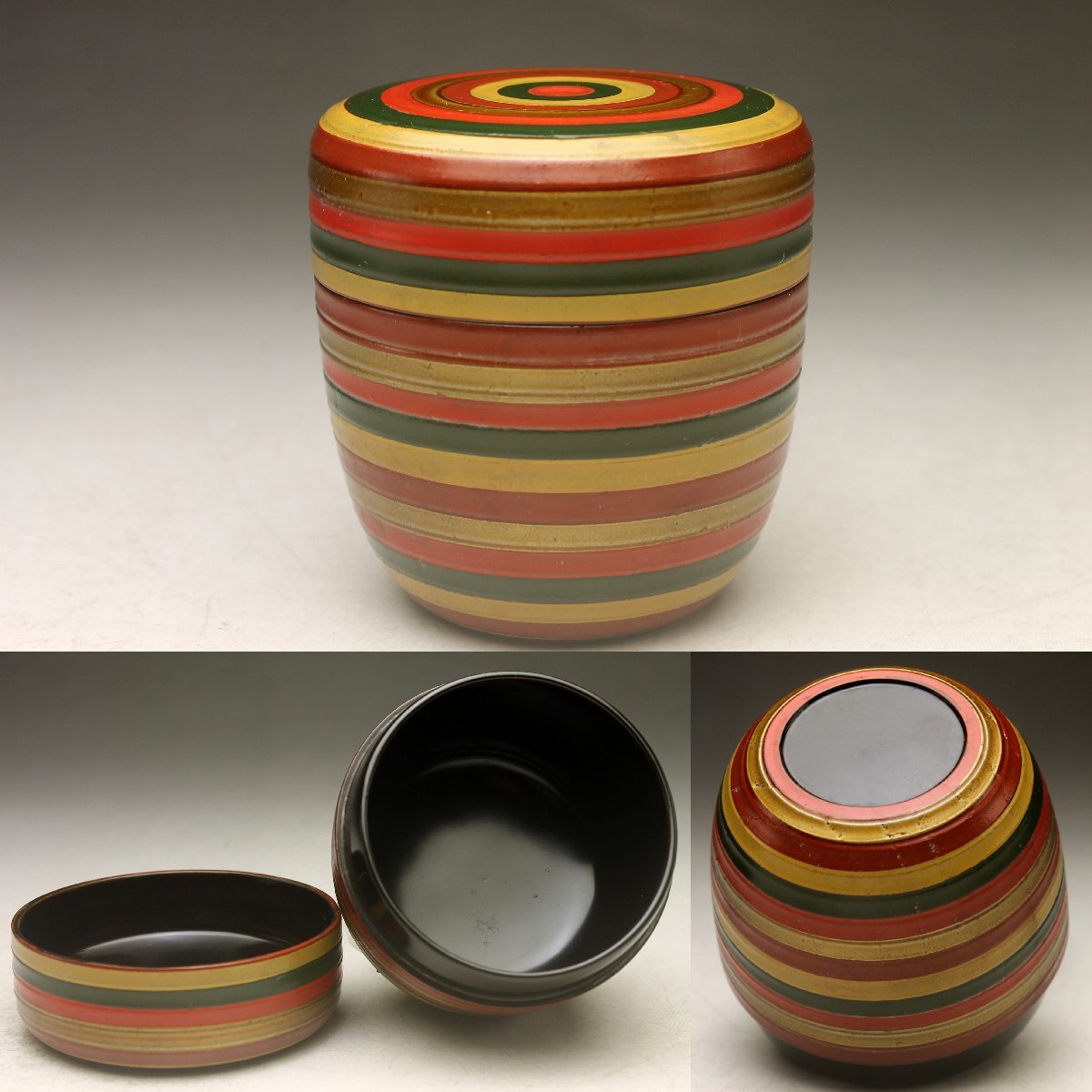 2025年最新】Yahoo!オークション -茶道具 棗 木の中古品・新品
