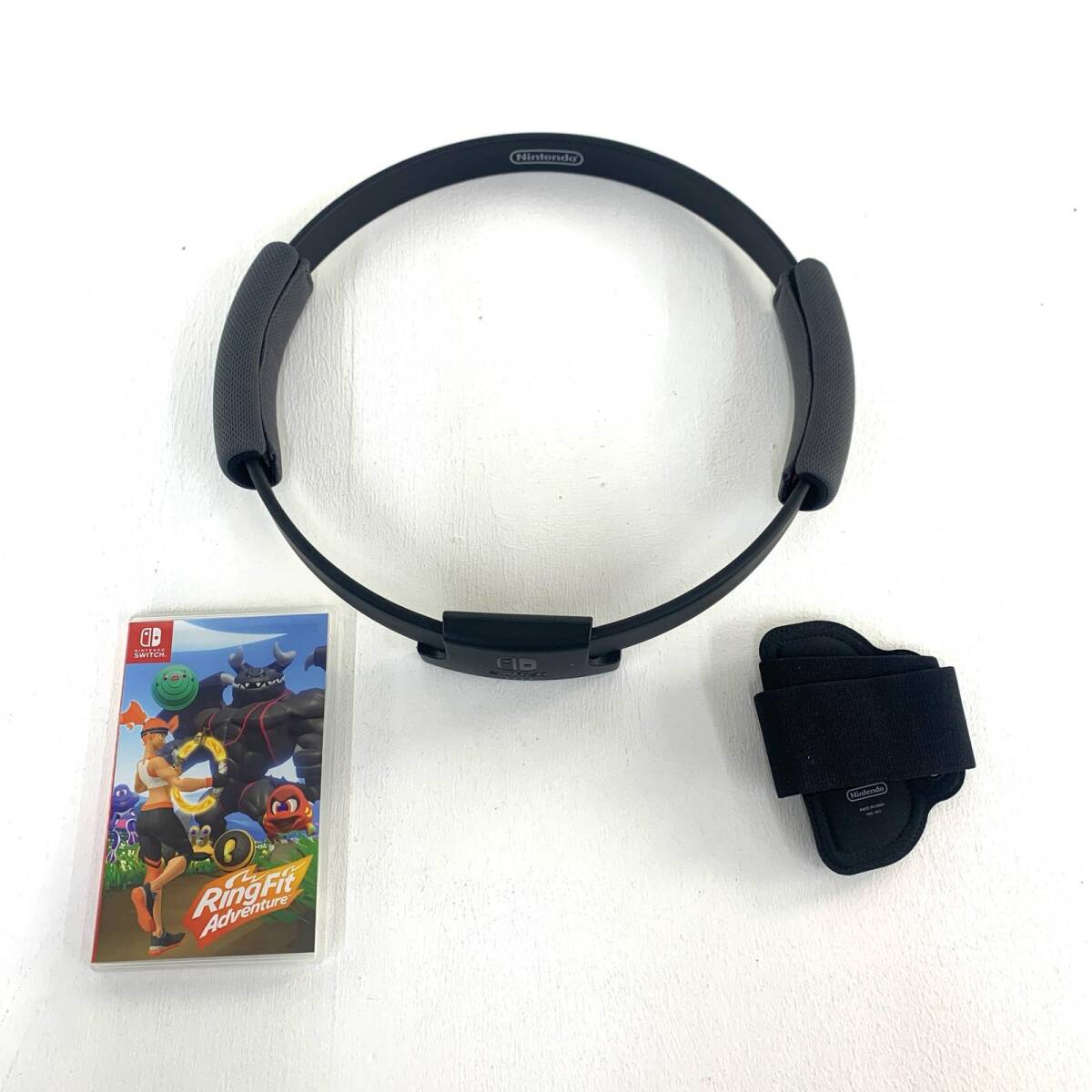 2025年最新】Yahoo!オークション -リングフィットの中古品・新品