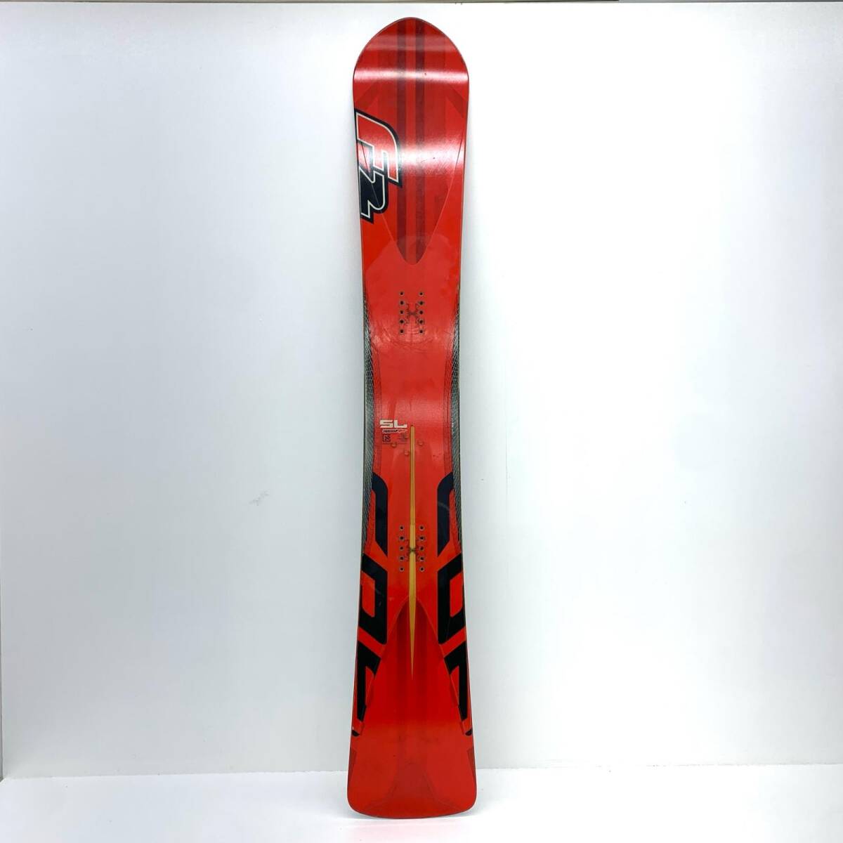 F2 スピードスター アルペンスノーボード 163cm ワックス F2 スピードスター アルペンスノーボード 163cm ワックス