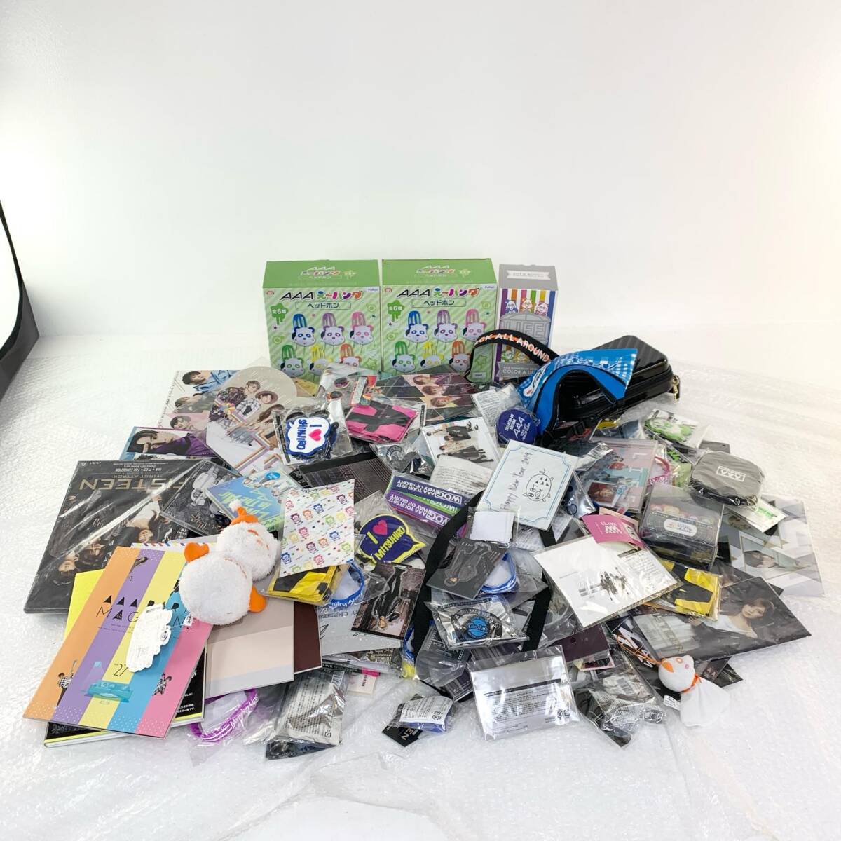AAA 西島隆弘 Nissy まとめ売り - メルカリ