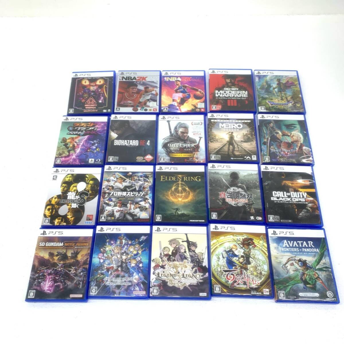 2025年最新】Yahoo!オークション -ps5 ソフトセットの中古品 2025年最新】Yahoo!オークション -ps5 ソフトセットの中古品