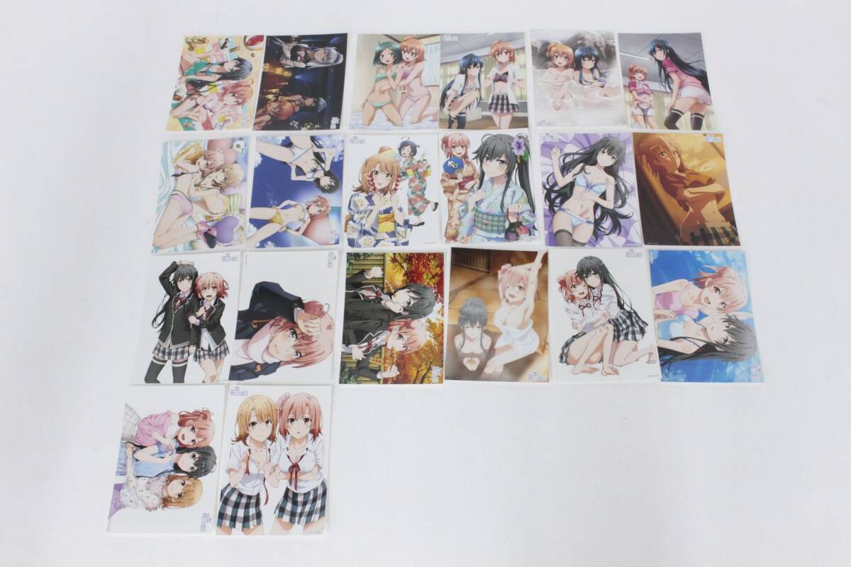 TVアニメ やはり俺の青春ラブコメはまちがっている。展』事後通販