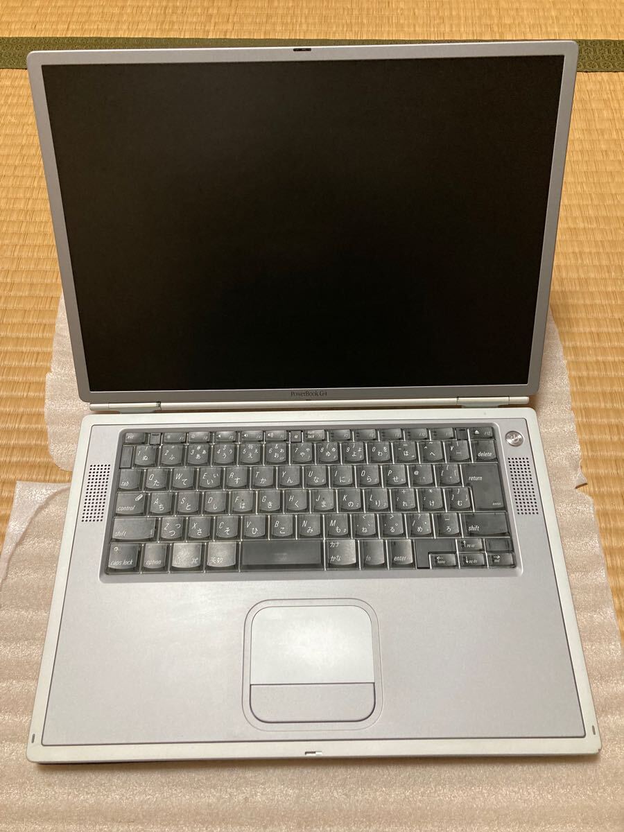 Yahoo!オークション -「powerbook g4 ジャンク」の落札相場 Yahoo!オークション -「powerbook g4 ジャンク」の落札相場