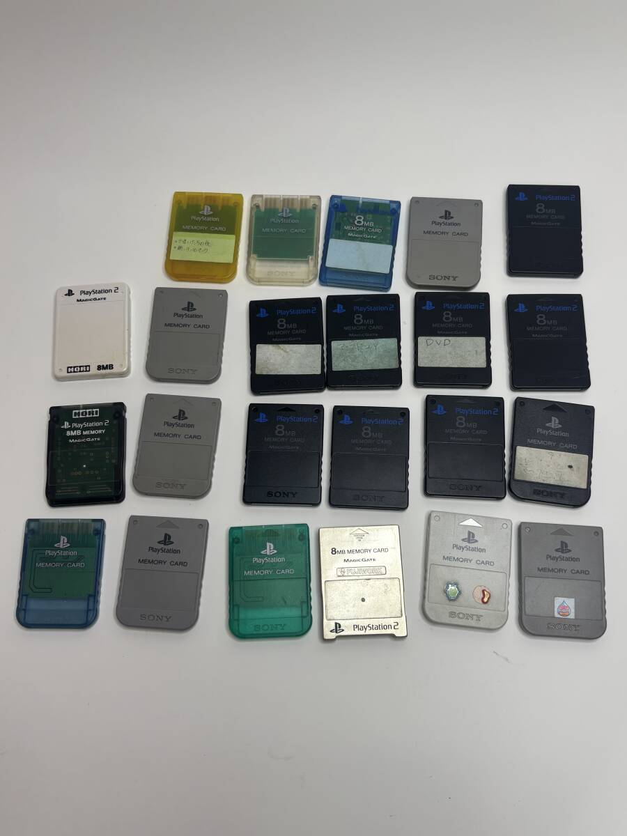 2025年最新】Yahoo!オークション -ps2メモリーカードの中古品