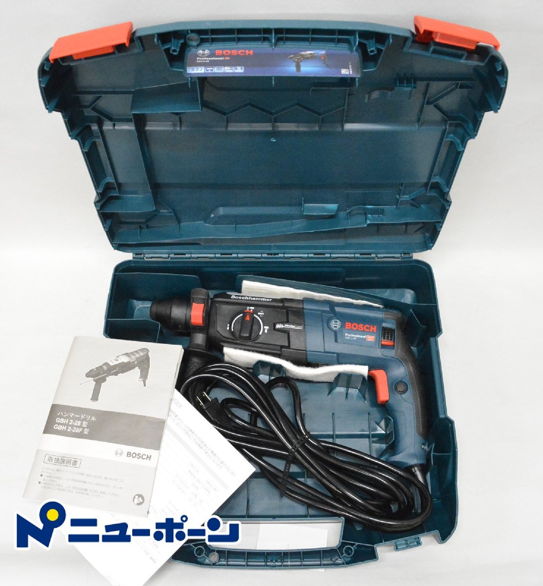 2025年最新】Yahoo!オークション -bosch gbh2-28の中古品・新品 2025年最新】Yahoo!オークション -bosch gbh2-28の中古品・新品