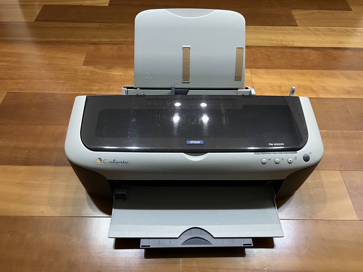 Yahoo!オークション -「epson pm-4000px」の落札相場・落札価格 Yahoo!オークション -「epson pm-4000px」の落札相場・落札価格