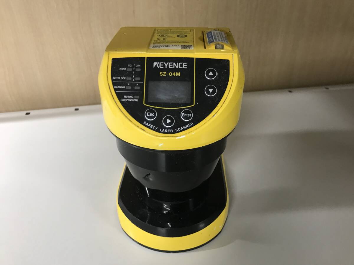 2025年最新】Yahoo!オークション -KEYENCE SZ-04Mの中古品・新品 2025年最新】Yahoo!オークション -KEYENCE SZ-04Mの中古品・新品