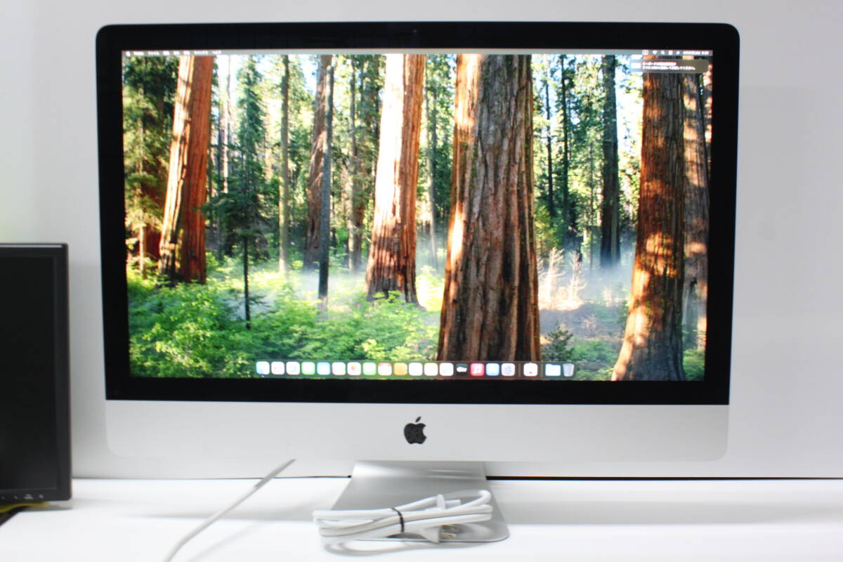 2025年最新】Yahoo!オークション -imac 2019 27の中古品・新品 2025年最新】Yahoo!オークション -imac 2019 27の中古品・新品
