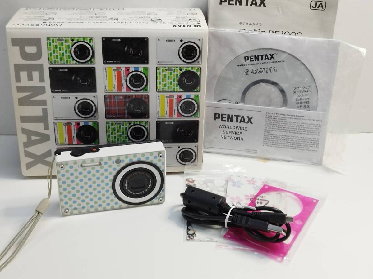 2025年最新】Yahoo!オークション -PENTAX optio rs1000の中古品 2025年最新】Yahoo!オークション -PENTAX optio rs1000の中古品
