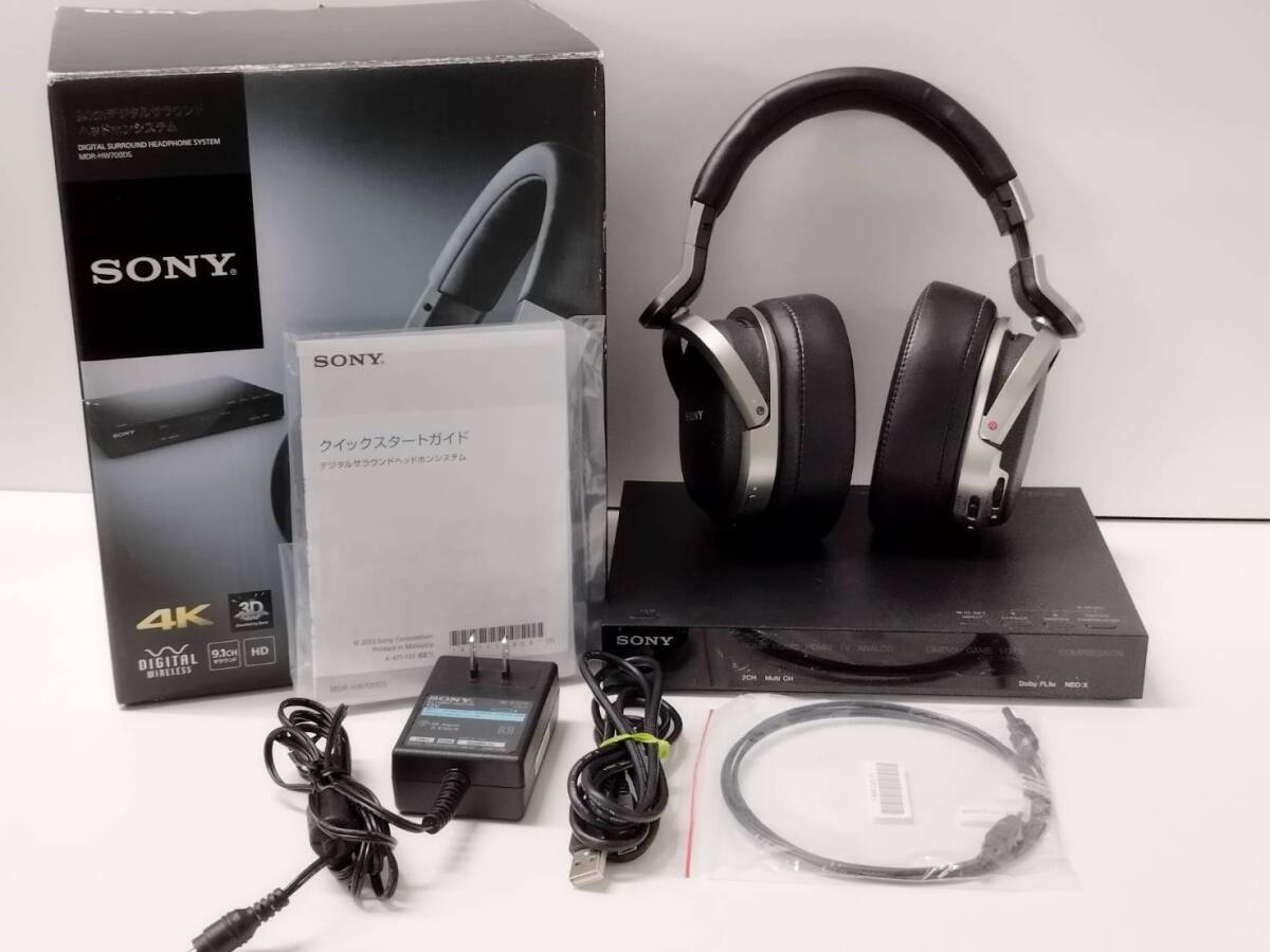 Yahoo!オークション -「sony mdr-hw700」の落札相場・落札価格 Yahoo!オークション -「sony mdr-hw700」の落札相場・落札価格