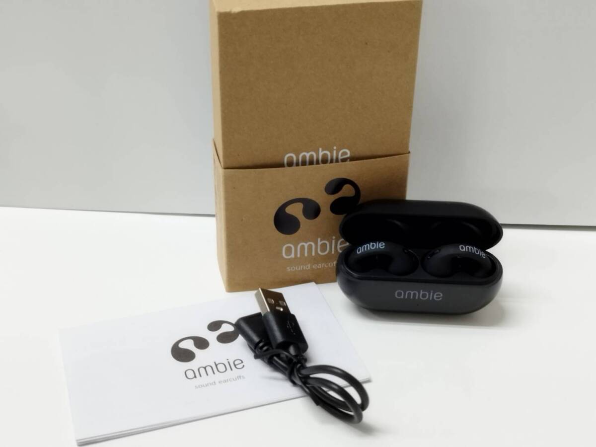 2025年最新】Yahoo!オークション -ambie(オーディオ機器)の中古 2025年最新】Yahoo!オークション -ambie(オーディオ機器)の中古