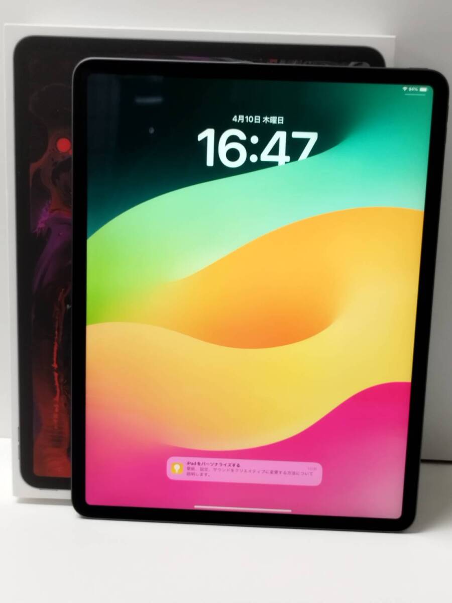 Yahoo!オークション -「ipad pro 12.9 第3世代 ジャンク」(iPad Yahoo!オークション -「ipad pro 12.9 第3世代 ジャンク」(iPad