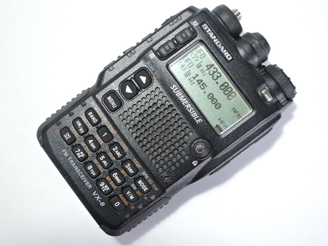 Yahoo!オークション -「vx-8d」(アマチュア無線) の落札相場 Yahoo!オークション -「vx-8d」(アマチュア無線) の落札相場