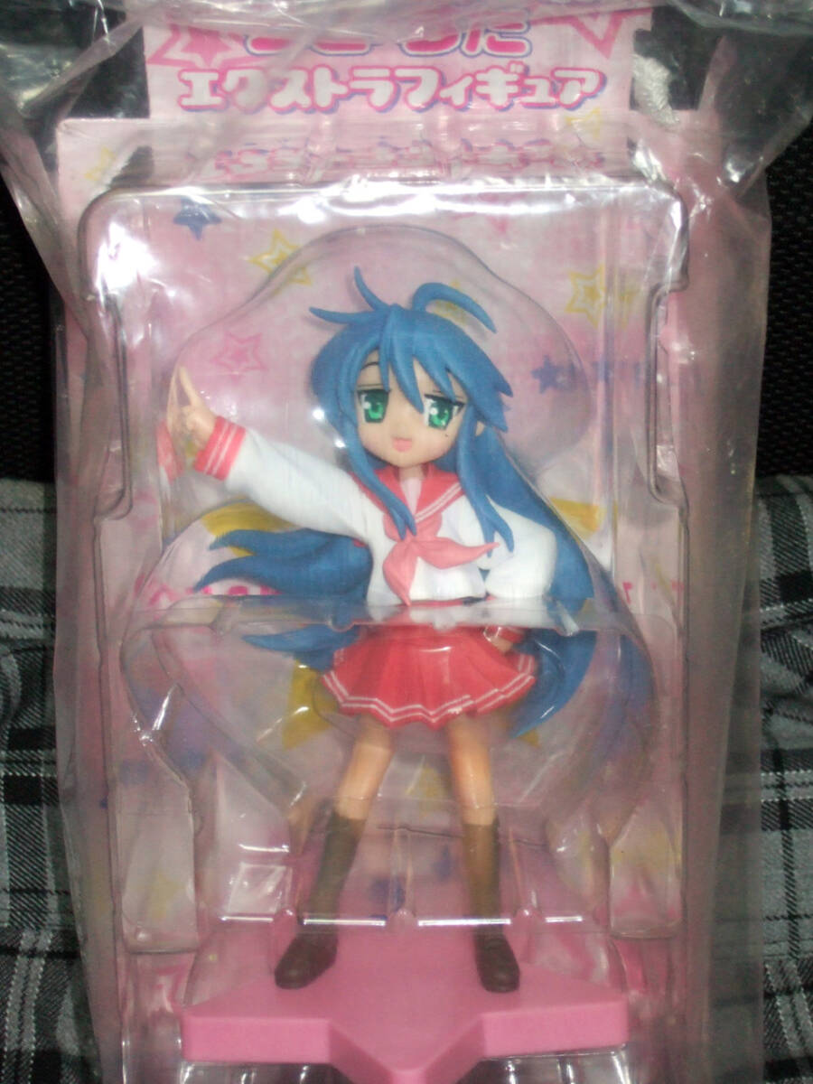 レア》らき☆すた 1/8 PVC フィギュア4種セット コミック・アニメ