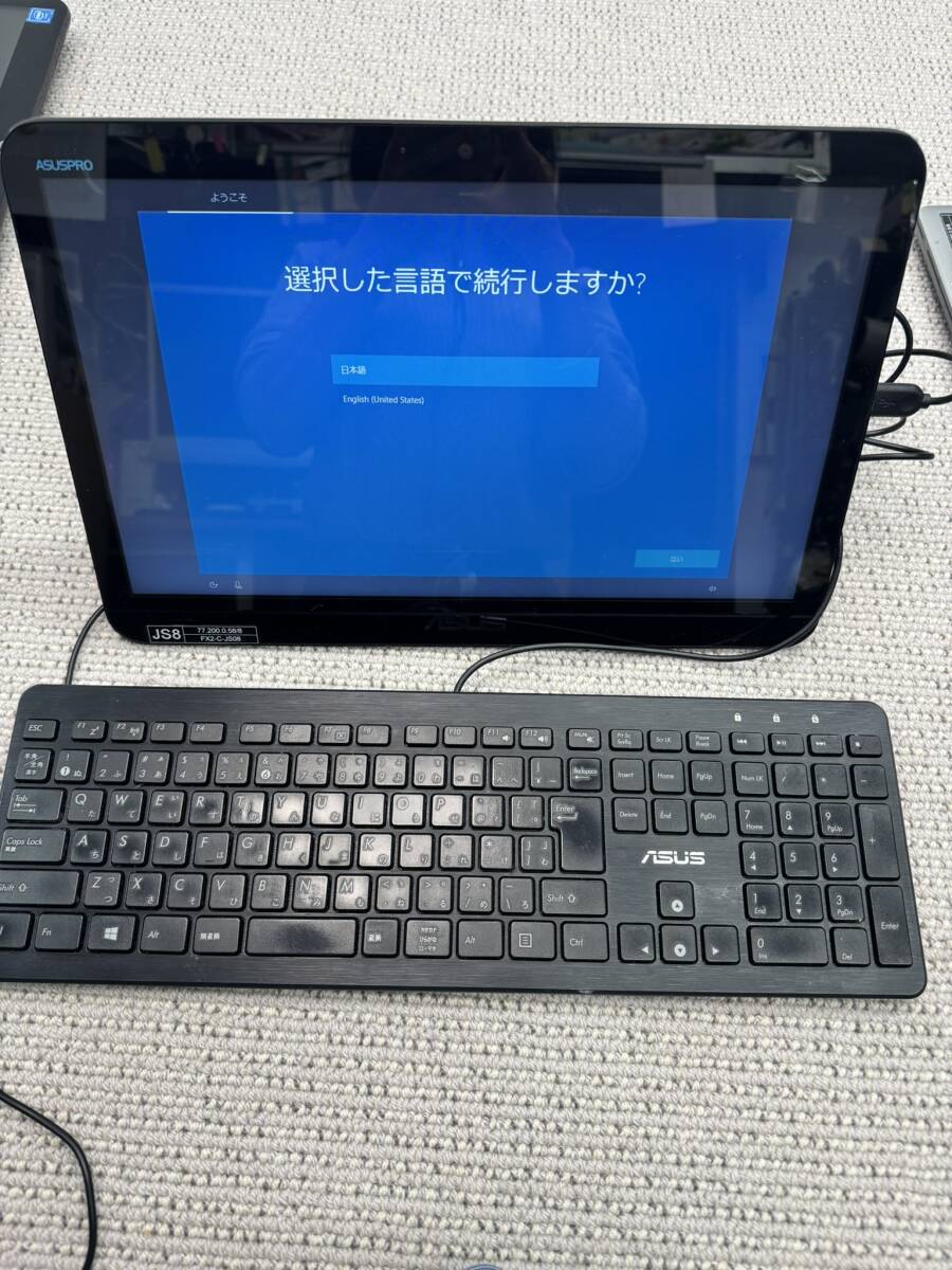 2025年最新】Yahoo!オークション -asus パソコン all in oneの 2025年最新】Yahoo!オークション -asus パソコン all in oneの