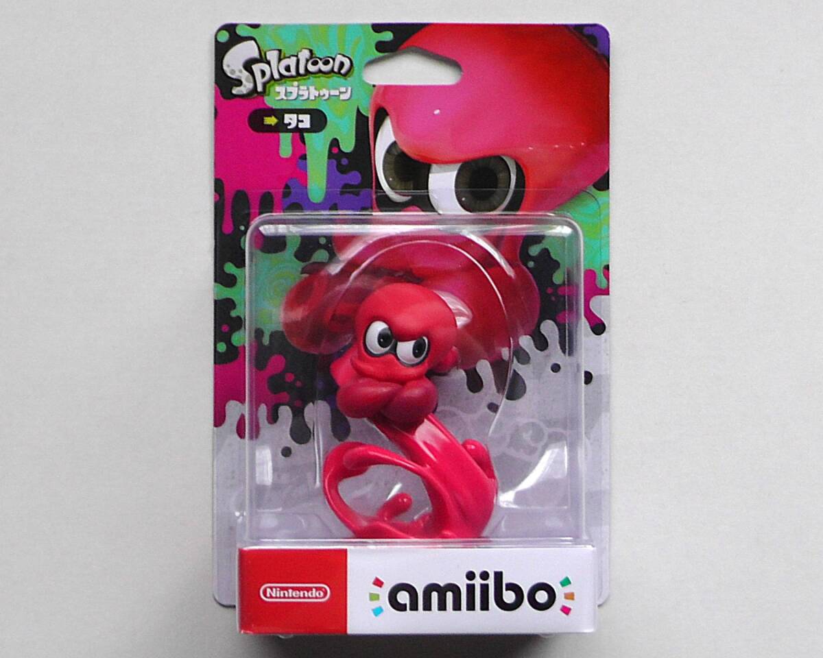 2025年最新】Yahoo!オークション -スプラトゥーン amiibo タコの 2025年最新】Yahoo!オークション -スプラトゥーン amiibo タコの