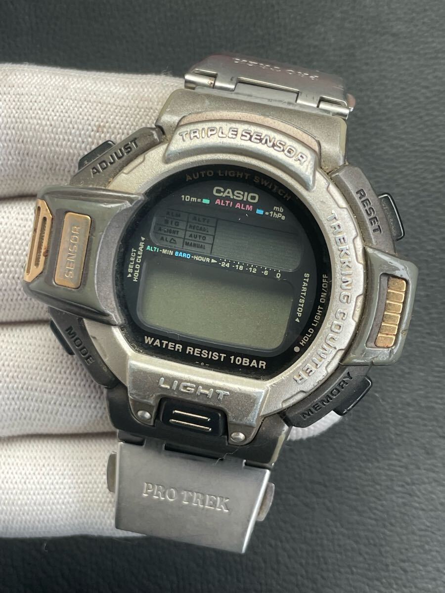 Yahoo!オークション -「prt-600」(PRO TREK) (カシオ)の落札相場 Yahoo!オークション -「prt-600」(PRO TREK) (カシオ)の落札相場