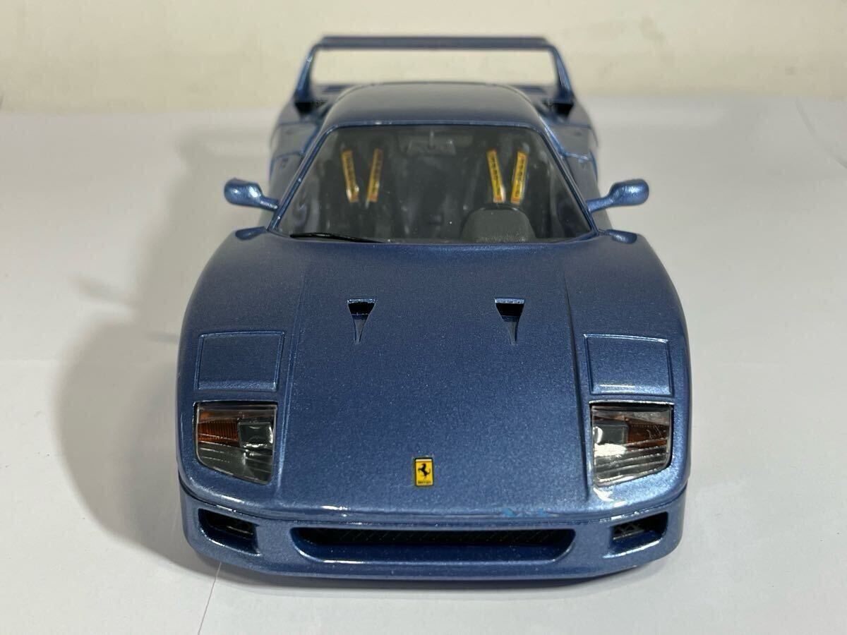 Yahoo!オークション -「フェラーリf40」(ブラーゴ) (自動車)の Yahoo!オークション -「フェラーリf40」(ブラーゴ) (自動車)の