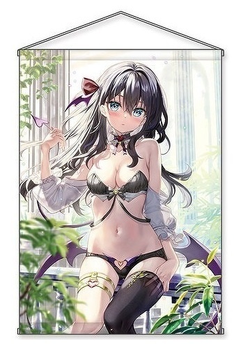 ラス1★送料無料★即決★藤真拓哉イラスト 描き下ろしタペストリー2023年春 電撃萌王 2023年4月号特別付録 新品未開封品★匿名配送
