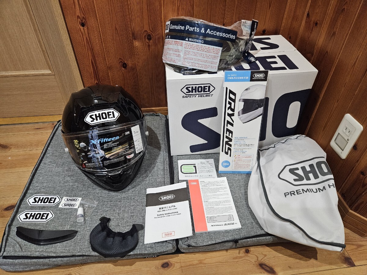 2025年最新】SHOEI X-Fifteenのヘルメット商品一覧 - Yahoo