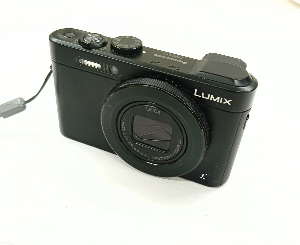 Yahoo!オークション -「panasonic lumix lf1」の落札相場・落札価格 Yahoo!オークション -「panasonic lumix lf1」の落札相場・落札価格