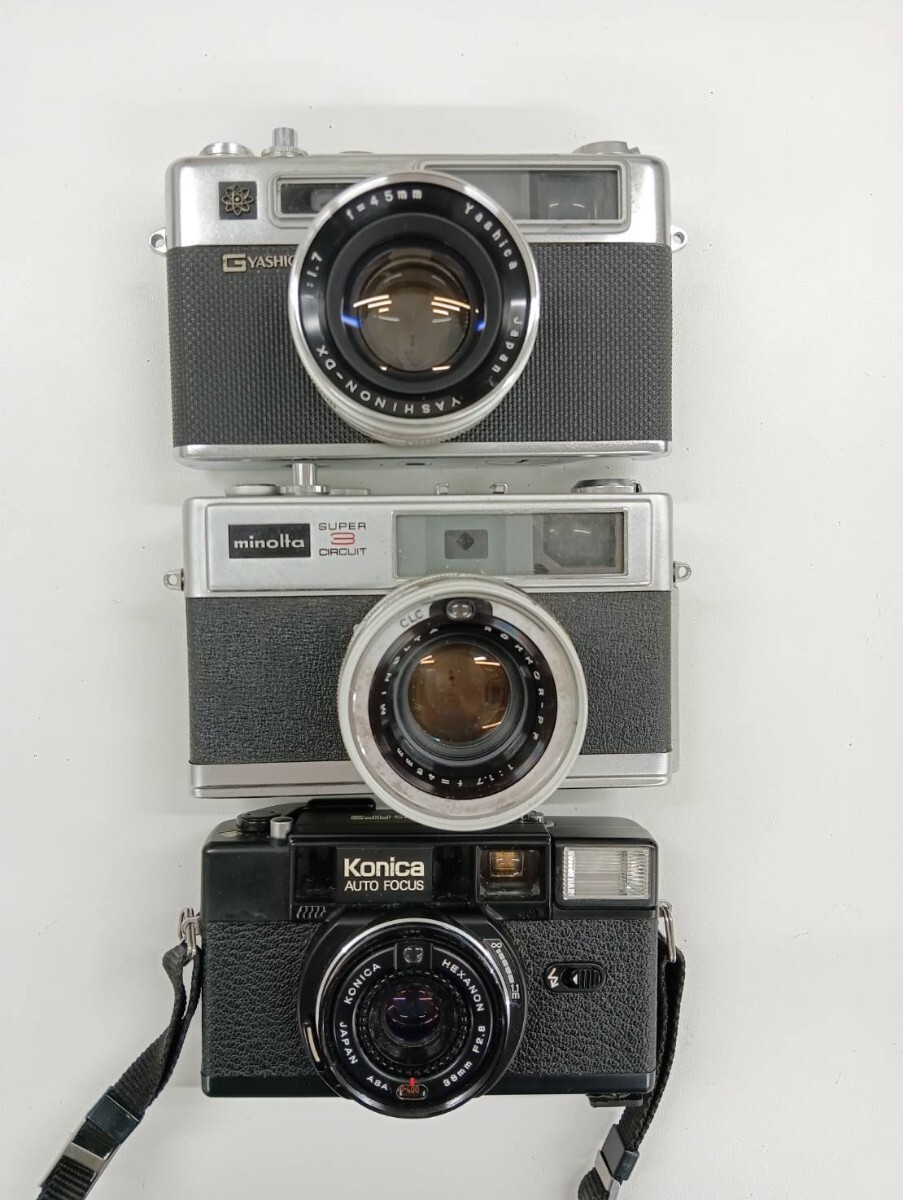 Yahoo!オークション -「minolta hi-matic」の落札相場・落札価格 Yahoo!オークション -「minolta hi-matic」の落札相場・落札価格