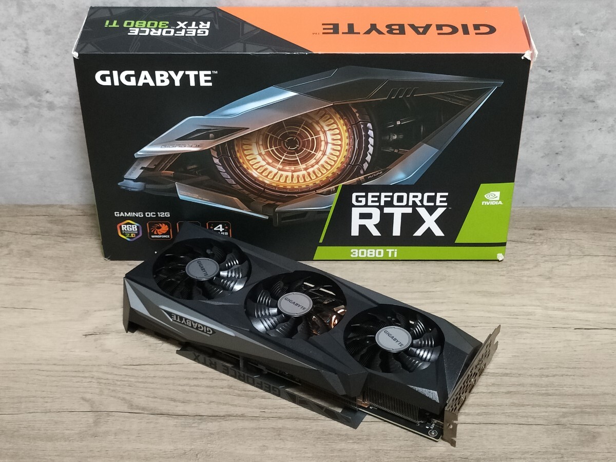 Yahoo!オークション -「3080ti」(ビデオカード) (カード)の落札 Yahoo!オークション -「3080ti」(ビデオカード) (カード)の落札