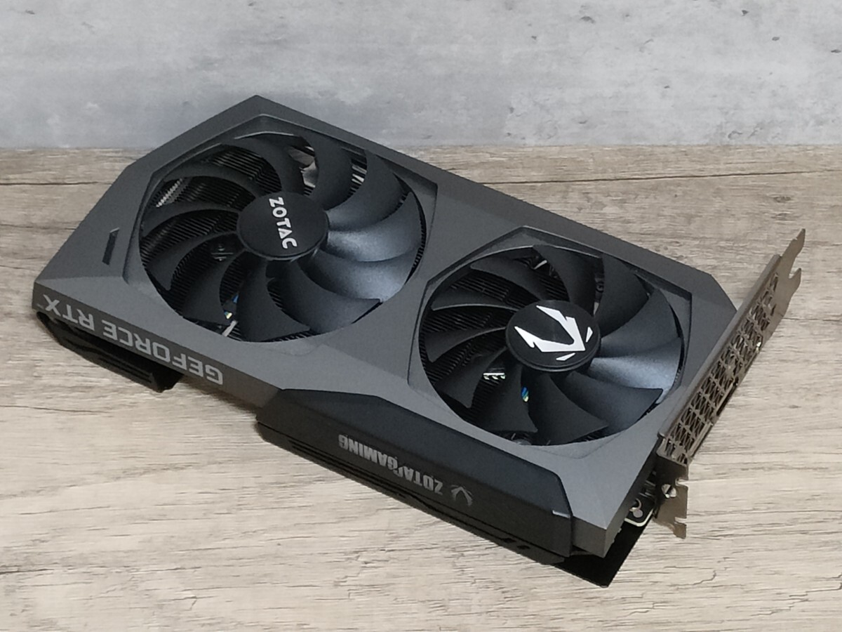 ZOTAC GeForce RTX 3060 12GB ジャンク品｜Yahoo!フリマ（旧