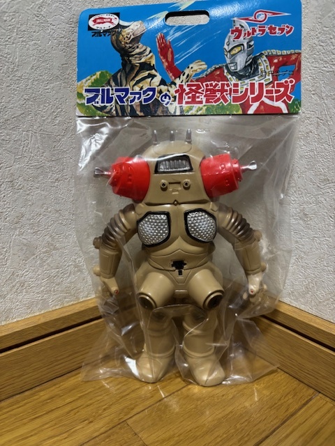 Yahoo!オークション -「ブルマァク」(ウルトラセブン Yahoo!オークション -「ブルマァク」(ウルトラセブン