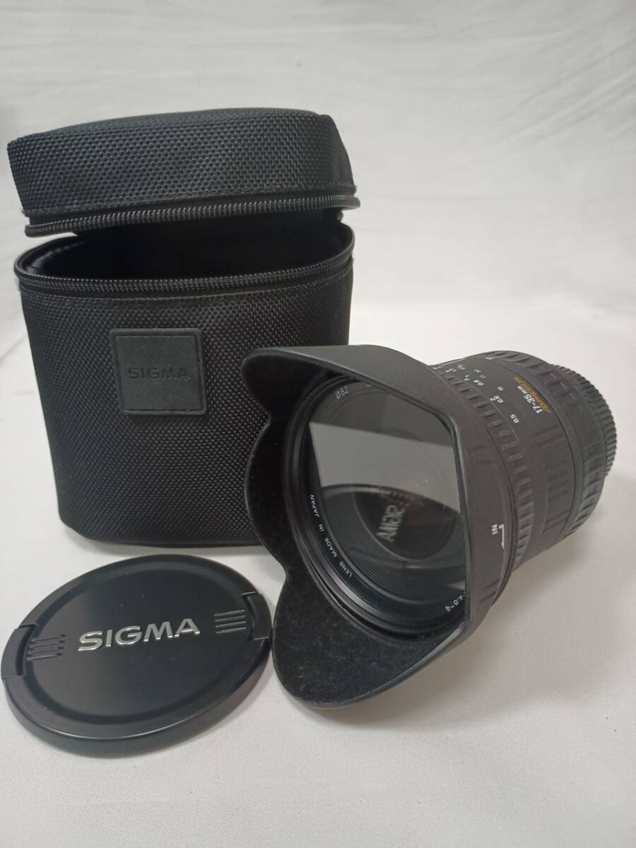 Yahoo!オークション -「sigma 17-35mm f2.8-4」の落札相場・落札価格 Yahoo!オークション -「sigma 17-35mm f2.8-4」の落札相場・落札価格