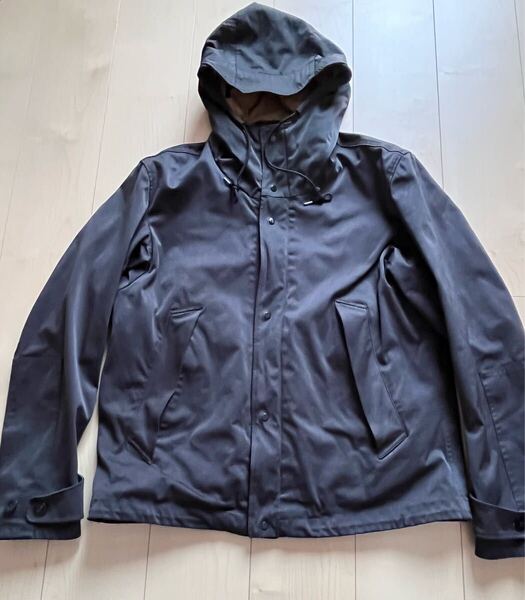 ten-c anorak テンシー アノラック 48 9oz ブラック