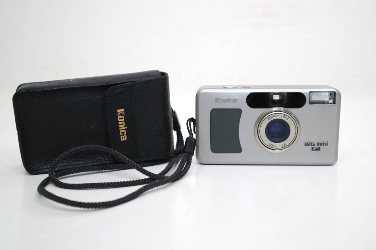 2025年最新】Yahoo!オークション -konica big mini f35 f2.8の 2025年最新】Yahoo!オークション -konica big mini f35 f2.8の