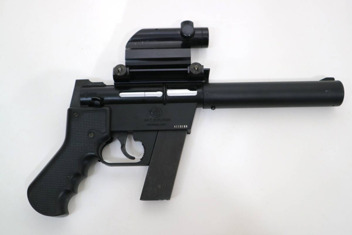 Yahoo!オークション -「ar-7」(ガスガン) (トイガン)の落札相場 Yahoo!オークション -「ar-7」(ガスガン) (トイガン)の落札相場