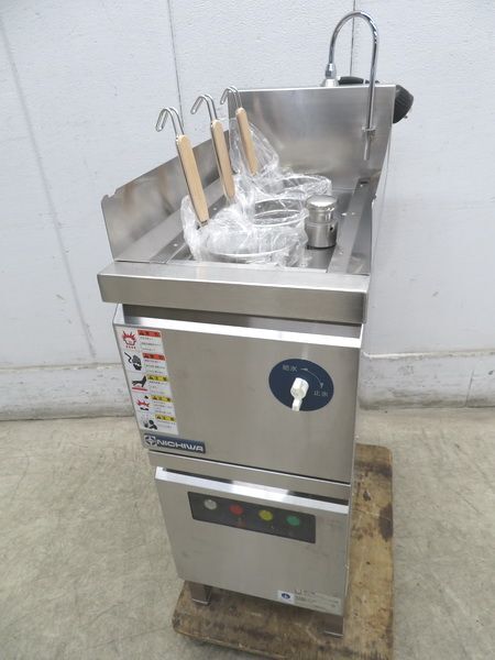 2025年最新】Yahoo!オークション -ゆで麺器の中古品・新品・未 2025年最新】Yahoo!オークション -ゆで麺器の中古品・新品・未