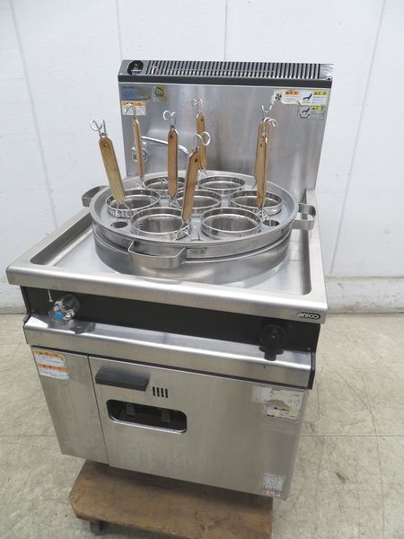 2025年最新】Yahoo!オークション -ゆで麺機(厨房機器)の中古品 2025年最新】Yahoo!オークション -ゆで麺機(厨房機器)の中古品