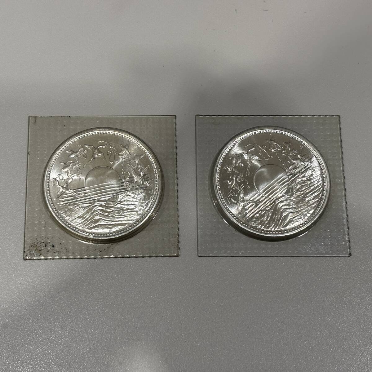 Yahoo!オークション -「御在位60年 銀貨」の落札相場・落札価格 Yahoo!オークション -「御在位60年 銀貨」の落札相場・落札価格