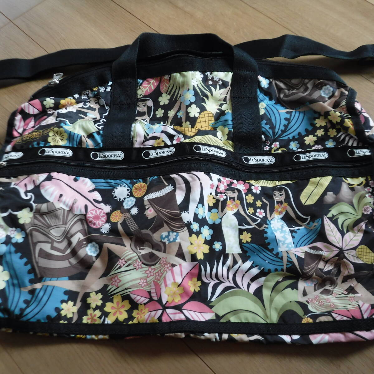 ハワイ限定☆レスポートサック ラージウィークエンダー ボストンバッグ 2way 楽天市場】レスポートサック ボストンバッグ ハワイ限定 Hawaii