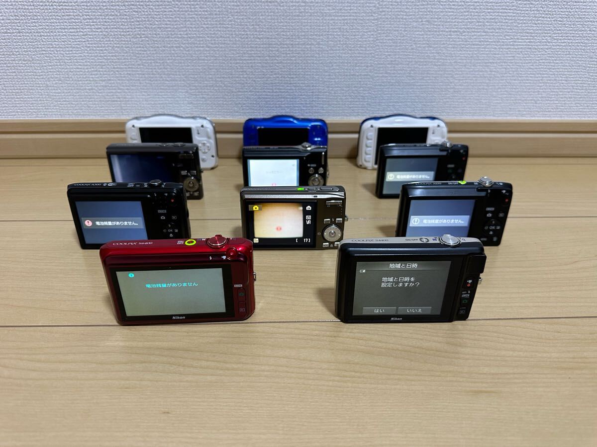 Yahoo!オークション -「ニコン クールピクス s32」(コンパクト Yahoo!オークション -「ニコン クールピクス s32」(コンパクト